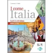 I come Italia. Libro dello studente (Nuova Edizione) + CD