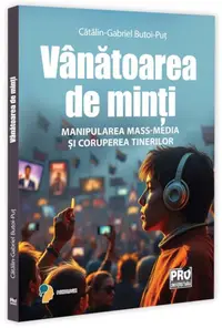 Vânătoarea de minți - Paperback brosat