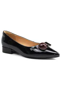 Pantofi dama M4M460002A 01 L - Negru