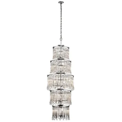 Corp de iluminat suspendat, lustra Piper 18 Light Chandelier/ Pendant
