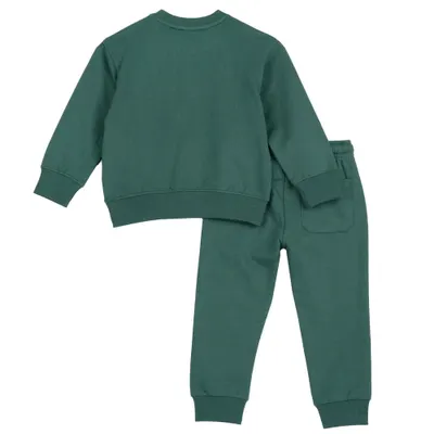 Trening baieti Chicco, verde, 00808-69MC