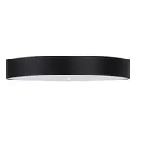 Corp de iluminat pentru tavan SKALA 100 negru