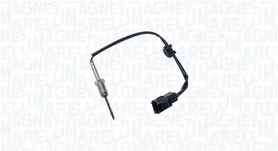 Senzor temperatura evacuare (inainte de catalizator) potrivit NISSAN CABSTAR, NP300 NAVARA, PATHFINDER III 2.5D 01.05