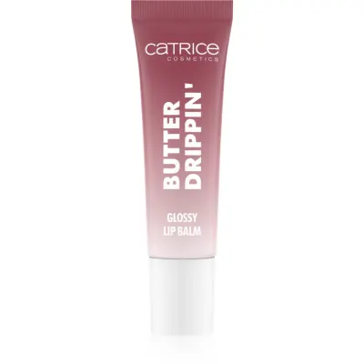 Catrice Butter Drippin' lip gloss hidratant culoare 030 Butter Together 10 ml