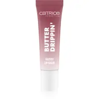 Catrice Butter Drippin' lip gloss hidratant culoare 030 Butter Together 10 ml