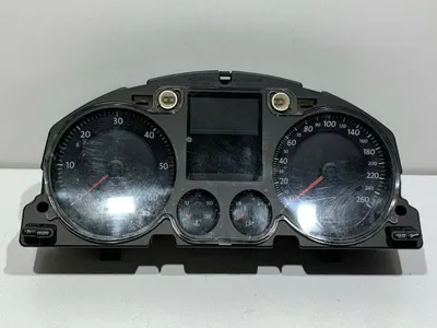 Ceasuri bord europa 3C0920852J Volkswagen Passat B6 3C (2005-2010) 1.9 tdi BMP