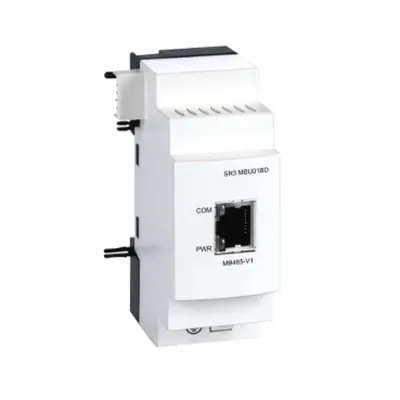 Modul de Comunicatie Slave Retea Modbus, pentru Releu Inteligent Sr3 24 V C.C.