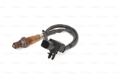 Sonda lambda (numar de fire 5, 570mm) OPEL AGILA; SUZUKI SPLASH, SWIFT IV 1.2 1.2LPG dupa 2008