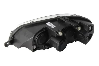 Far fata Dreapta (halogen, H1 H7, electric, cu motor, culoare semnalizator: transparent) potrivit FIAT PUNTO, PUNTO EVO HATCHBACK, PUNTO HATCHBACK -08.09