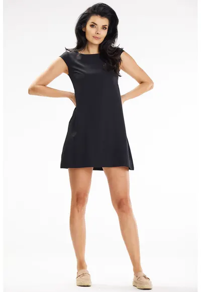 Scurta Rochie Maneca scurta A647