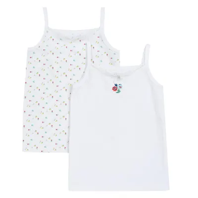 Set 2 maieuri fetite Chicco, multicolor, 01552-70MC