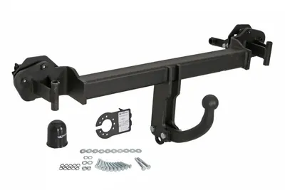 Carlig de remorcare Semidemontabil pentru: Bmw 3 (E46) 12.97-12.07