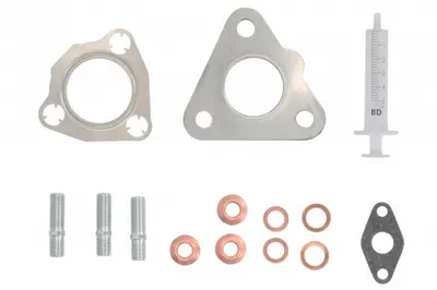Set Montaj Turbocompresor Potrivit Opel Astra H, Astra H Gtc, Astra H Kombi, Combo Tour, Combo Minivan, Corsa C, Corsa C Hatchback, Meriva a 1.7d 06.03