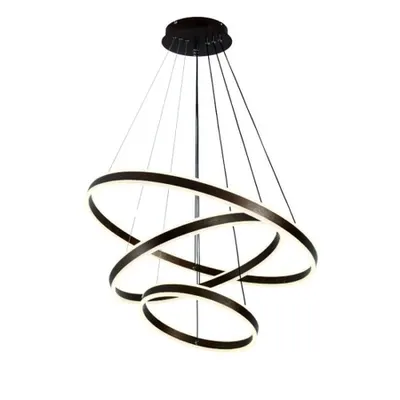Lustra Led Ajustabila 300w/12700lm/3000k/4000k/6500k + Ir 400mm X 600mm X 800mm