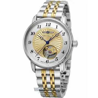 Ceas Zeppelin Zeppelin 8567M-5 Ladies Watch Friedrichshafen Automatic 36mm 5ATM