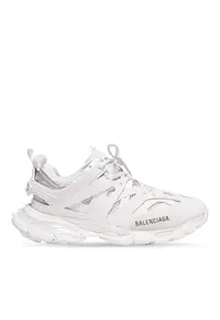Sneakers femei - Track Sneakers - Alb