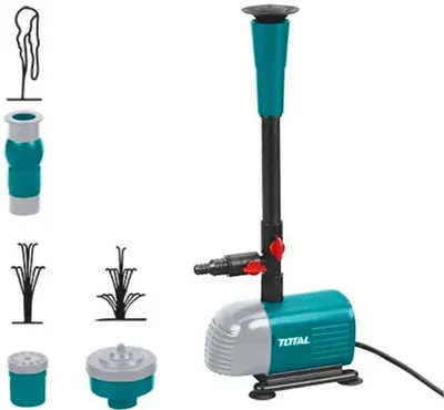 Pompă fântână TOTAL - 50W, 1500 L/h