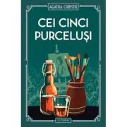 Cei cinci purcelusi (vol. 8)