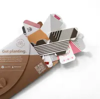 Set ghivece - Origami Plant Pot: Classic
