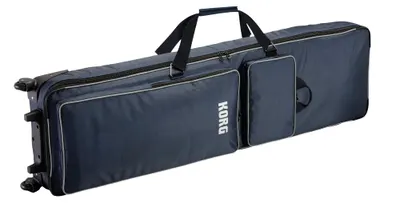 Husă pentru sintetizator Korg - SC-KROSS2/KROME 88, albastru