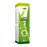 Spray cu Aloe Vera 50ml
