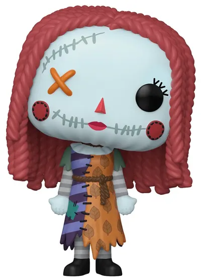 Figurină Funko POP! Disney: The Nightmare Before Christmas (Patchwork) - Sally #1635