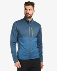 Bluza functionala KILPI Erin, Albastru Inchis, Barbati