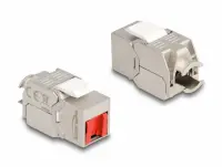 Modul keystone RJ45 Cat.6A toolfree LSA, Delock 87952