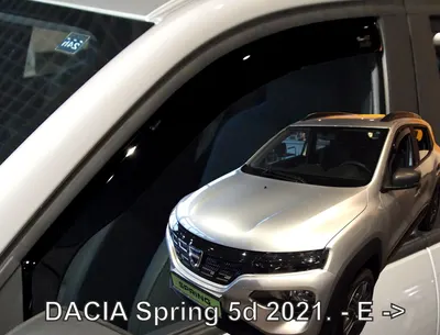 Paravanturi Heko Compatibile Dacia Spring 2021-Prezent