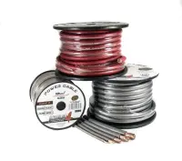 Cablu alimentare Four Connect, 4-800218, Stage 2, 20 M, 50 MM2, OFC