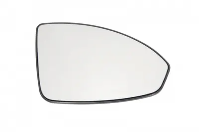 Sticla oglinda exterioara dreapta convex CHEVROLET CRUZE dupa 2009