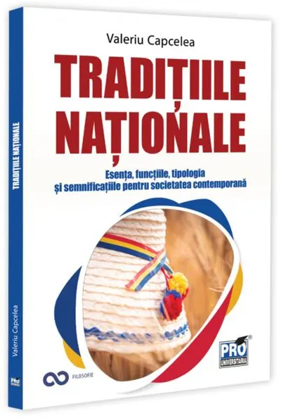 Tradițiile naționale - Paperback brosat
