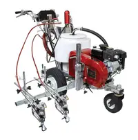 PowrLiner 8955, viteza trasare 229 m/min., duza max. 0.054″, motor Honda 6.5 cp