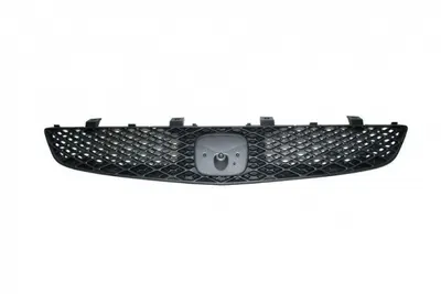 Grila fata tip dreapta negru, HONDA CIVIC 7 VII Hatchback intre 2001-2003
