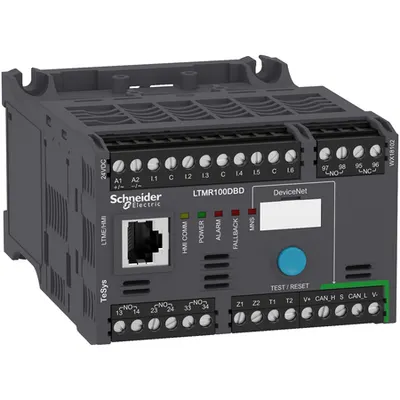 Controler Motor Ltm R Tesys T - 24 V C.C. 100 A Pentru Devicenet