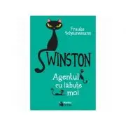 Winston. Agentul cu labute moi volumul 2