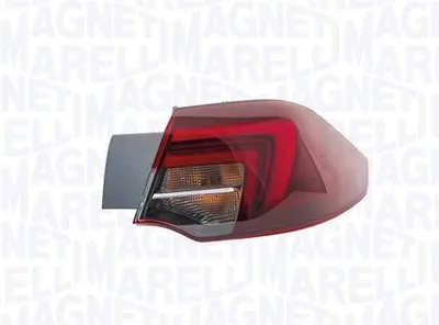 Stop lampa spate dreapta exterior cu efect iluminat welcome OPEL INSIGNIA A intre 2008-2017