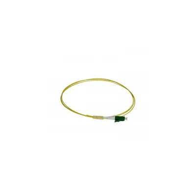 LCS³ pigtail - 9/125µm - OS2 APC or UPC - OS1 compatible - LC-APC OS2 1 m LSZH connectors