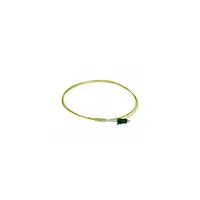LCS³ pigtail - 9/125µm - OS2 APC or UPC - OS1 compatible - LC-APC OS2 1 m LSZH connectors
