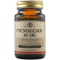 Pycnogenol 30mg, 30 capsule, Solgar