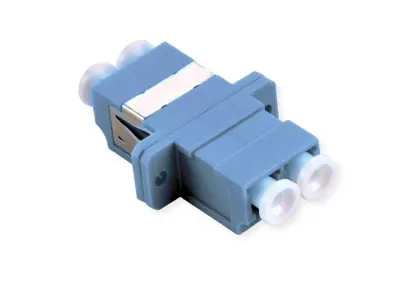 Adaptor fibra optica LC - LC Duplex OS2, Value 21.99.0663