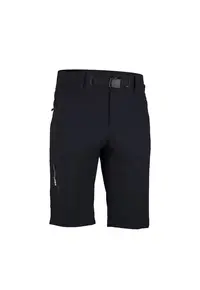 Pantaloni scurti elastici pentru barbati Clark - Negru