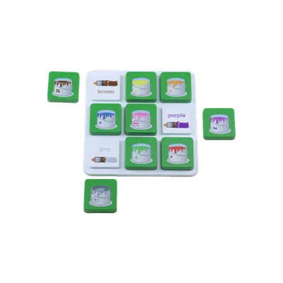 Set de 3 jocuri de asociere