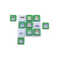 Set de 3 jocuri de asociere