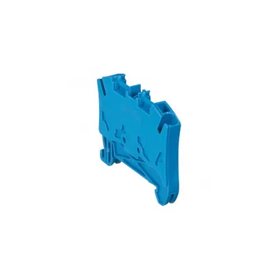 Clema sir Viking 3 - spring - 1 connect - 1 entry/1 outlet - pitch 6 - albastru