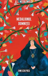 Medalionul domniței - Paperback brosat