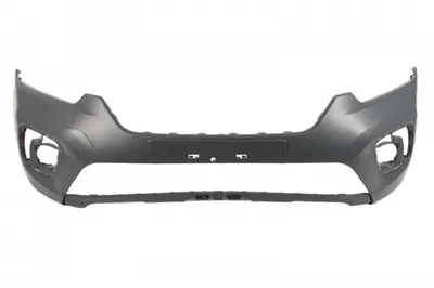Bara (fata, cu orificii senzor parcare, grunduit) potrivit RENAULT KANGOO III 01.21