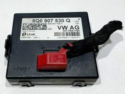 Modul control gateway 5Q0907530Q Skoda Octavia 3 (2013-2017 ) 2.0 tdi CKFC