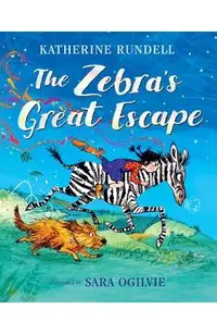 The Zebra's Great Escape