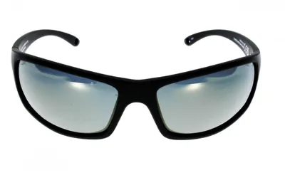 Ochelari de Soare Sinner Monarch, Negru Mat, Unisex